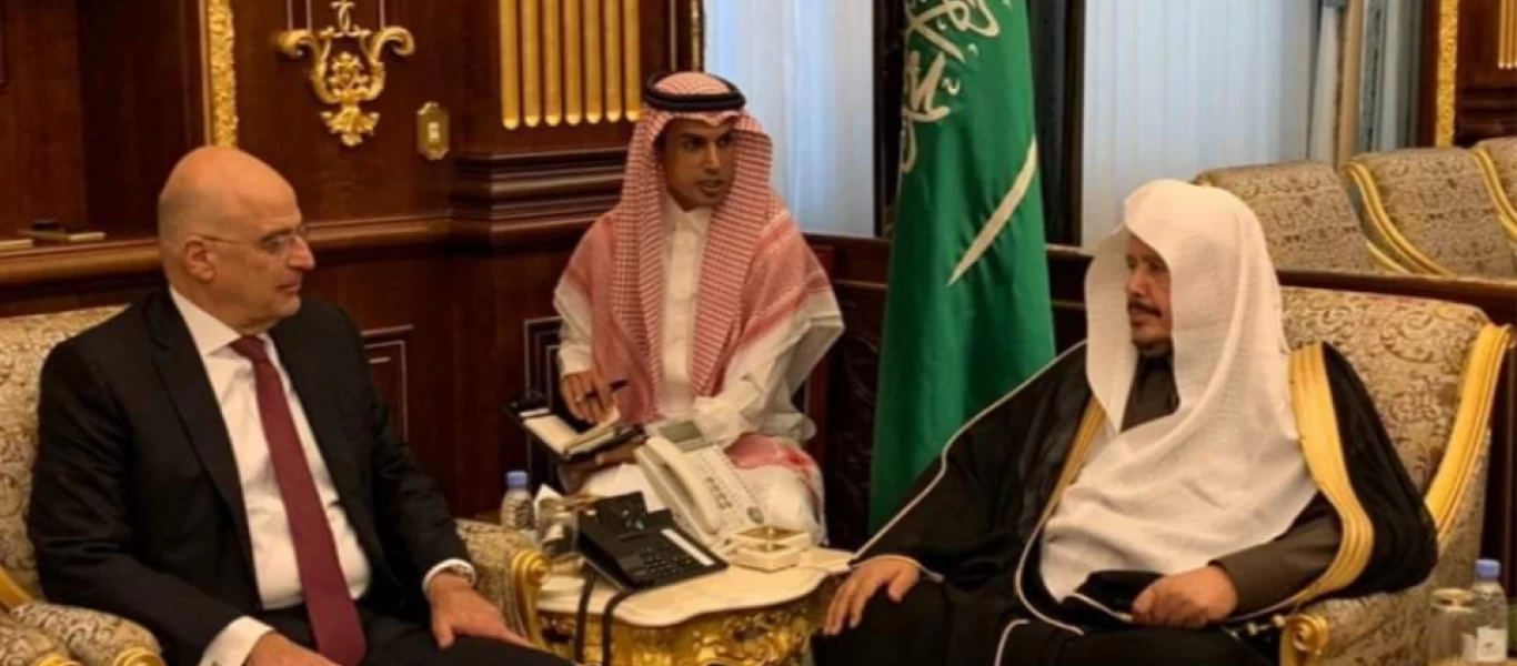 Times: Γιατί η Ελλάδα κάνει νέους φίλους στη Μέση Ανατολή - Προβληματικός «παίχτης» η Τουρκία